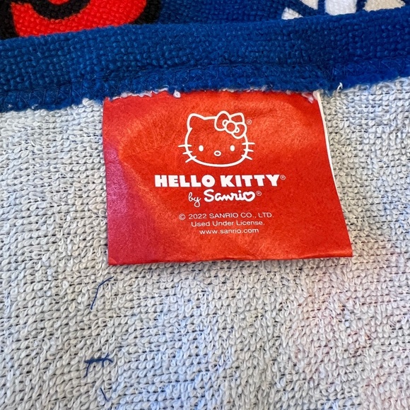 New Hello Kitty Sanrio  Towel and Doll from Los Angeles  Dodgers - Picture 7 of 8